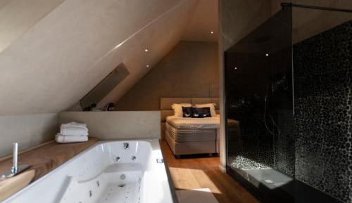 Deluxe Double or Twin Room with Spa Bath