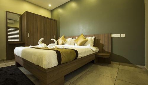 Two-Bedroom Apartment