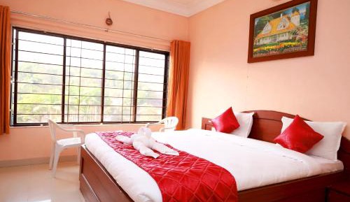 Standard Double Room with Fan