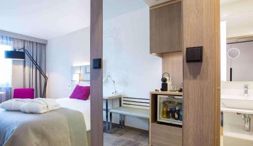 Superior Queen Room with Sofa Bed