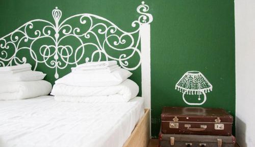 Double Room with Shared Bathroom