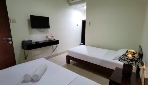 Superior Double or Twin Room with Garden View