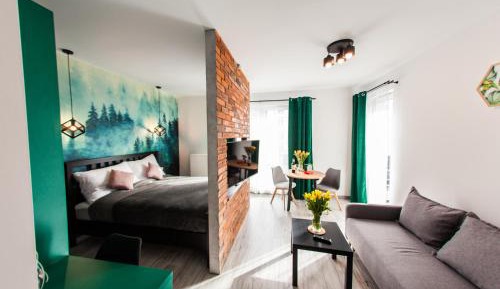 One-Bedroom Apartment