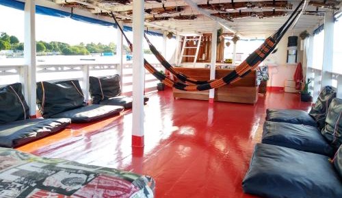 Double Room with Lake View