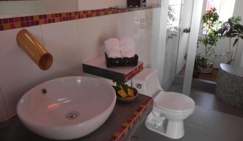 Deluxe Suite with Sea View