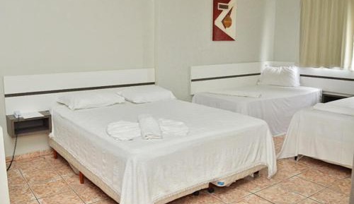 Executive Triple Room