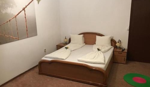 Executive Double or Twin Room