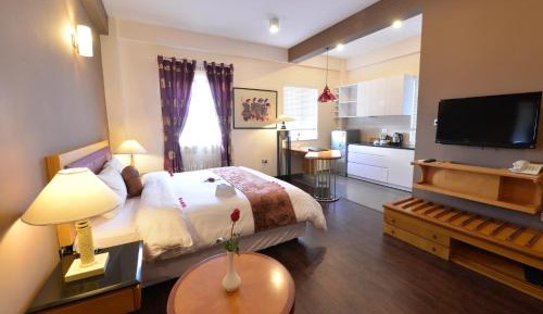 Junior Suite (2 Adults)