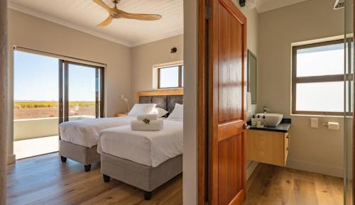 Two-Bedroom Chalet