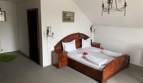 Deluxe Double Room with Bath