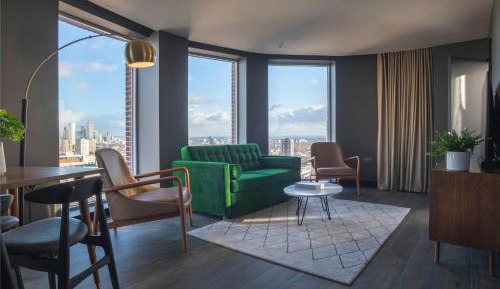 Penthouse Apartment