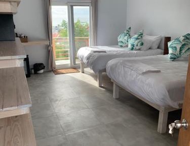Deluxe Queen Room with Two Queen Beds