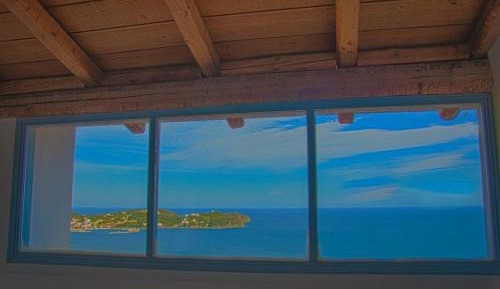 Villa with Sea View
