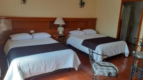 Economy Twin Room