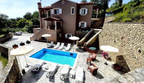Villa with Private Pool