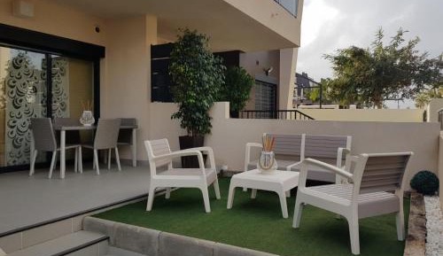 Apartment - Ground Floor