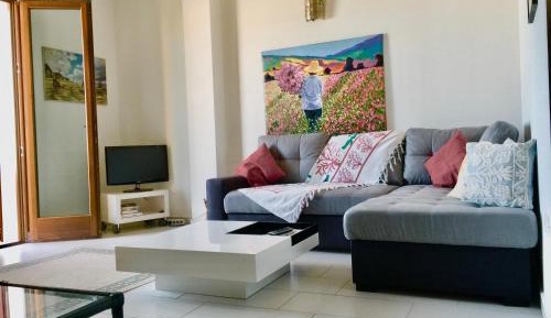 Apartment with Terrace