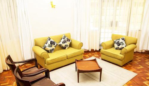 Family Room with Terrace