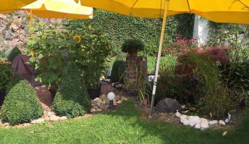 Single Room with Shared Shower and Toilet