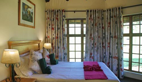 Three-Bedroom Chalet