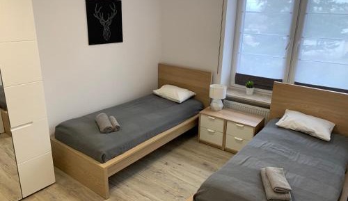Large Twin Room