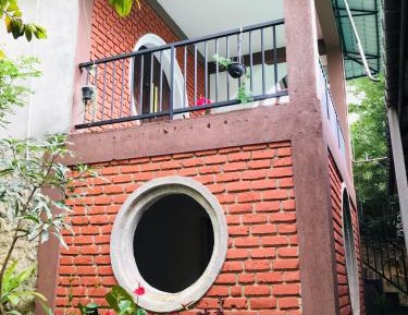 Family Room with Balcony
