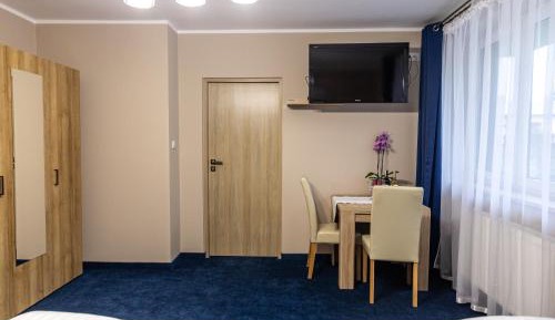 Standard Double Suite