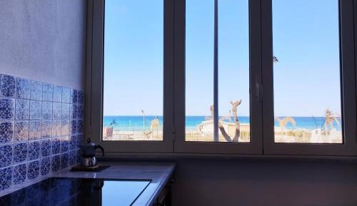 Studio Apartment with Sea View