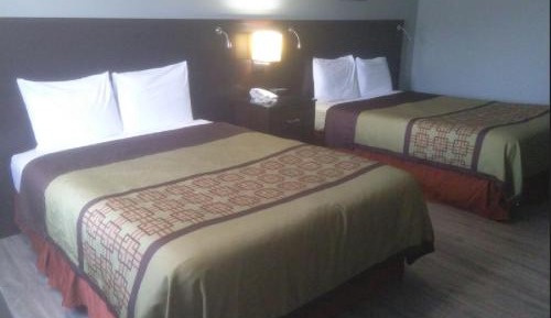 Queen Room with Two Queen Beds