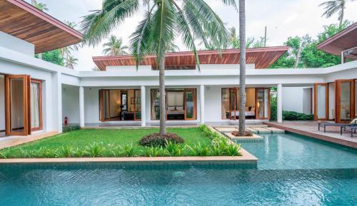 Villa with Private Pool