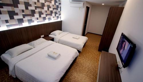 Superior Triple Room