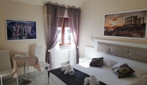 Deluxe Double or Twin Room with Balcony