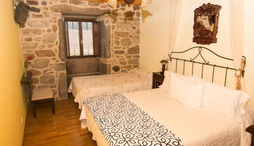 Double Room with Extra Bed