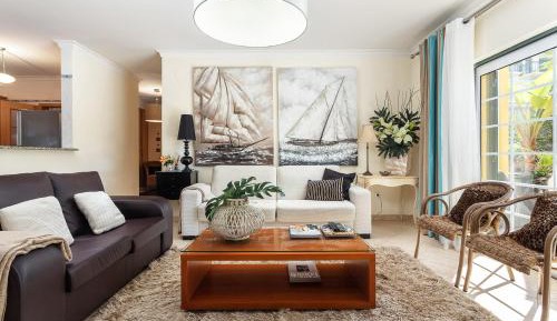 Apartment with Terrace