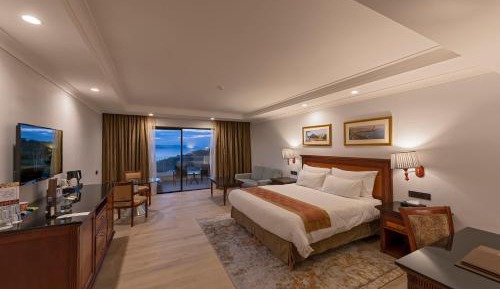 Superior Double Room with Sea View & Terrace