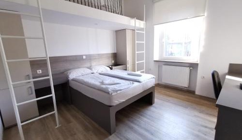 Triple Room with River View