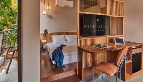 Junior Suite with Balcony