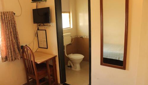 Economy Single Room