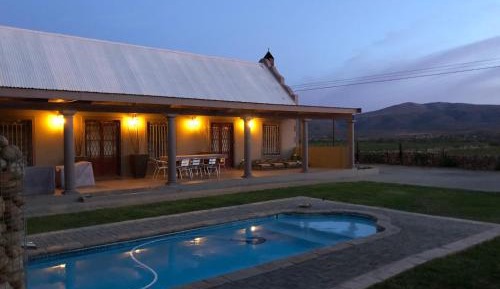 Three-Bedroom Farm House