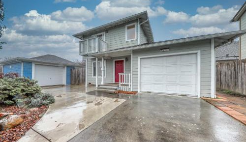 Two Bedroom Holiday Home