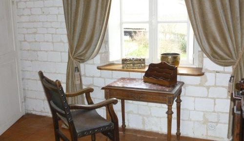 Double Room with Bathroom