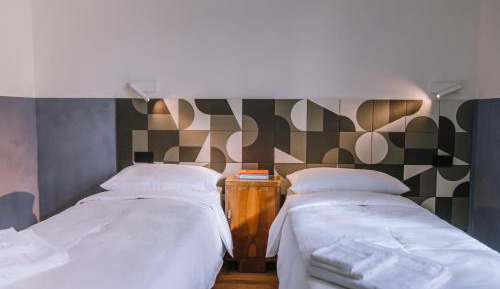 Double or Twin Room with Shared Bathroom