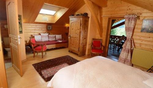 Double Room with Terrace