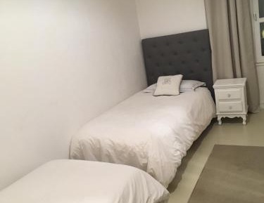 Quadruple Room with Mountain View