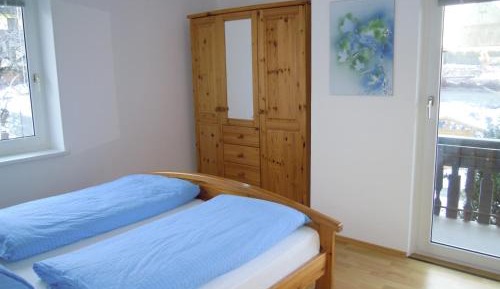 Two-Bedroom Apartment with Bath and Shower