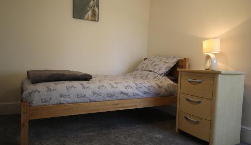 Single Room with Bathroom
