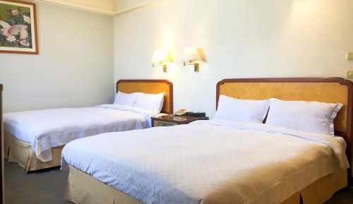 Deluxe Family Room (4 Adults)