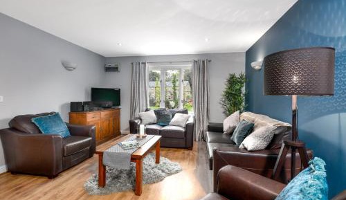 Five-Bedroom House