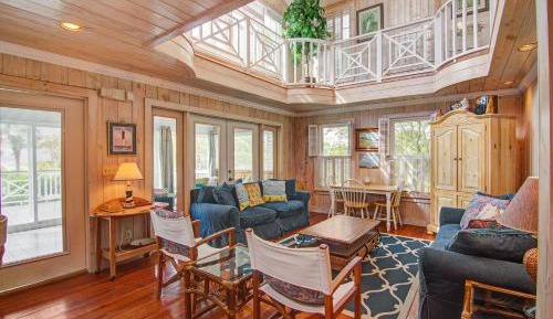 Three Bedroom holiday home 