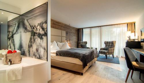 Superior Double or Twin Room